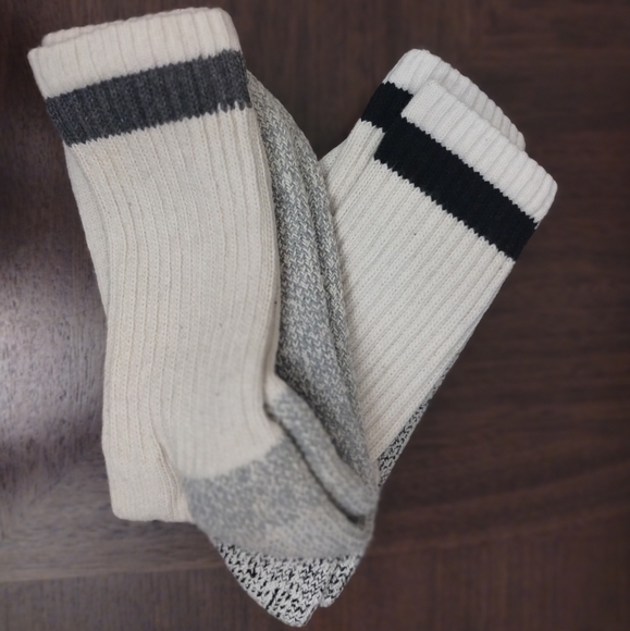 Timberland Crew Socks - Picture 1 of 5
